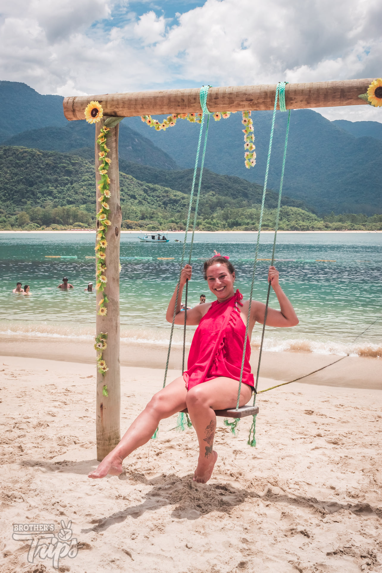 27/12/24  a 01/01/2025 - Réveillon em Tarituba + Cervejada em alto mar em Ilha Grande + Ilha do Pelado + Ilha do Cedro + Virada de ano em Paraty - RJ