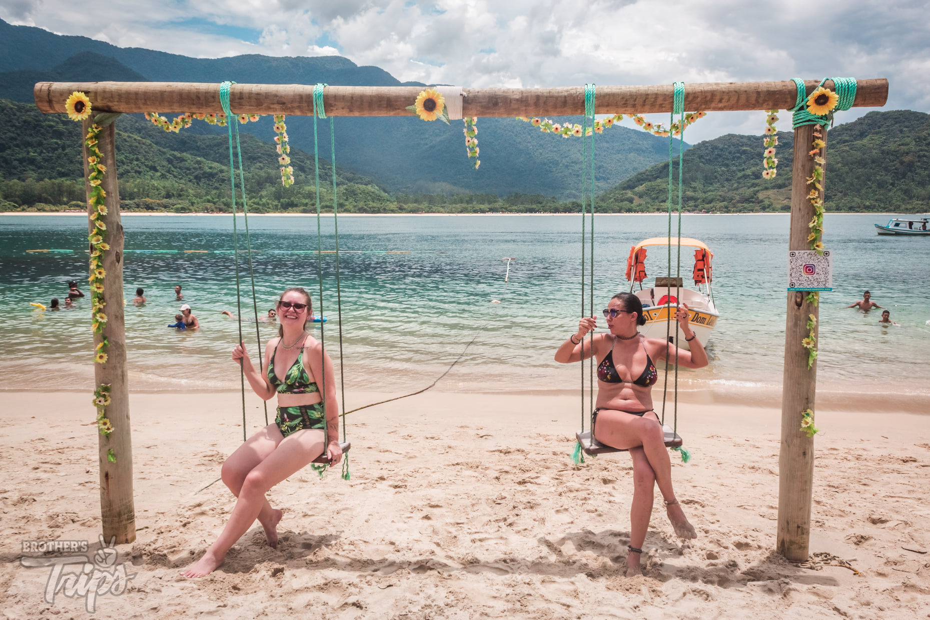 27/12/24  a 01/01/2025 - Réveillon em Tarituba + Cervejada em alto mar em Ilha Grande + Ilha do Pelado + Ilha do Cedro + Virada de ano em Paraty - RJ