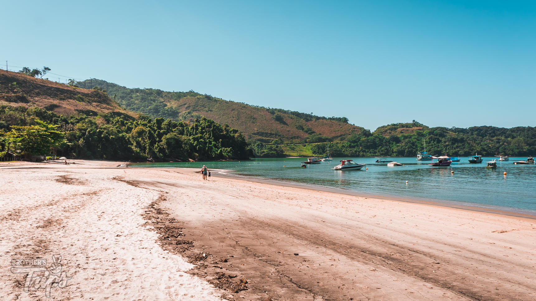 27/12/24  a 01/01/2025 - Réveillon em Tarituba + Cervejada em alto mar em Ilha Grande + Ilha do Pelado + Ilha do Cedro + Virada de ano em Paraty - RJ