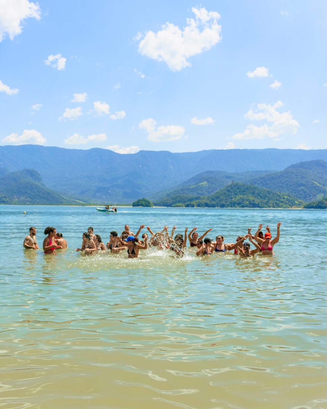 12 a 14/09/2025 - ILHA GRANDE (ANGRA DOS REIS) + TARITUBA - RJ + CERVEJADA EM ALTO MAR