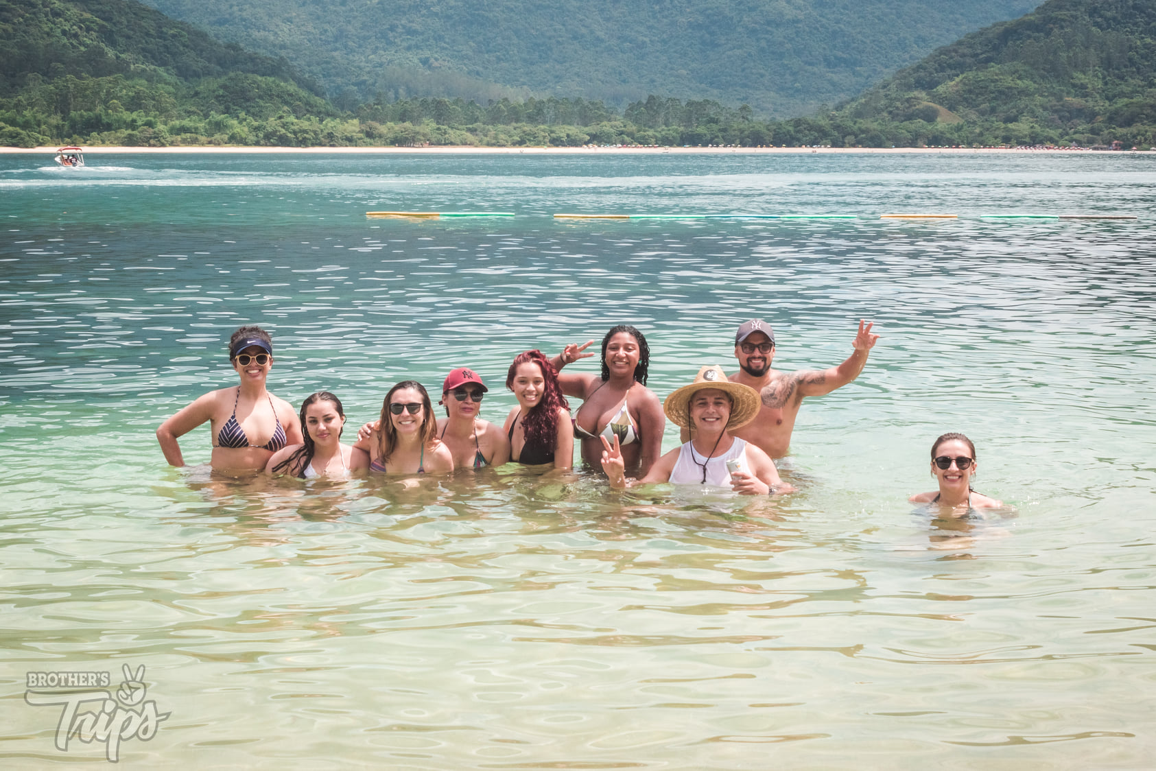 27/12/24  a 01/01/2025 - Réveillon em Tarituba + Cervejada em alto mar em Ilha Grande + Ilha do Pelado + Ilha do Cedro + Virada de ano em Paraty - RJ